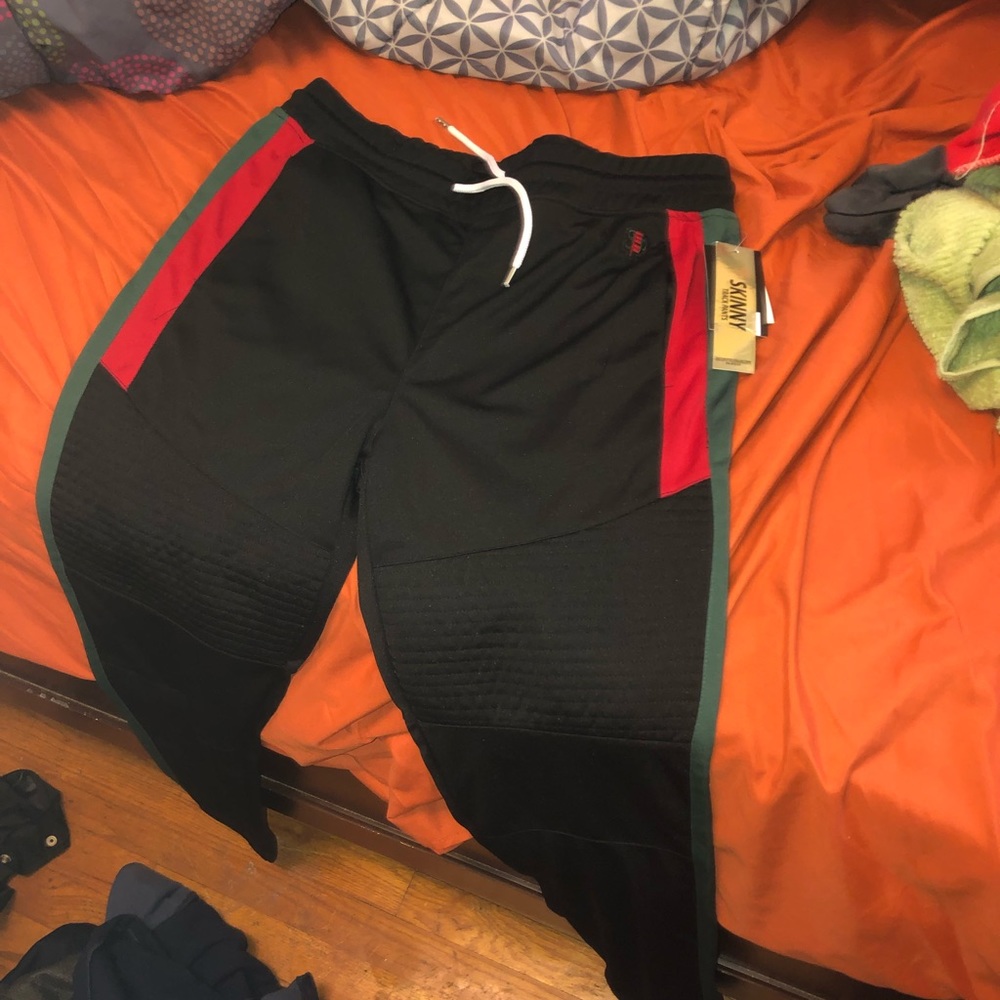 Track pants